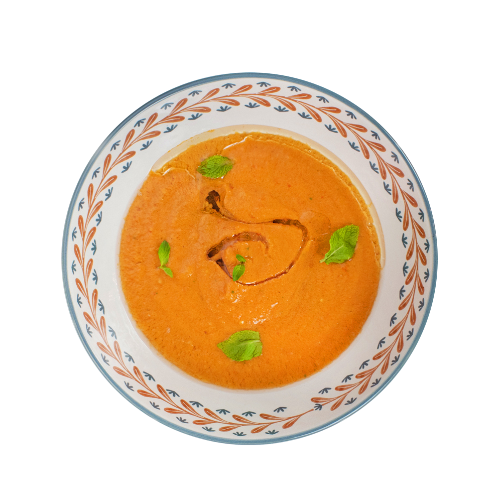 Gazpacho al melone